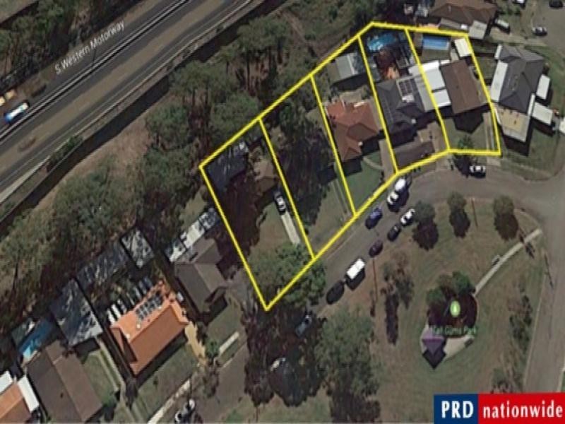 Brigalow Avenue, Casula NSW 2170