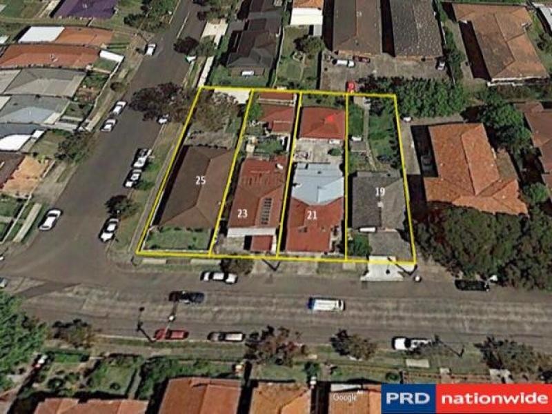 Sharp Street, Belmore NSW 2192