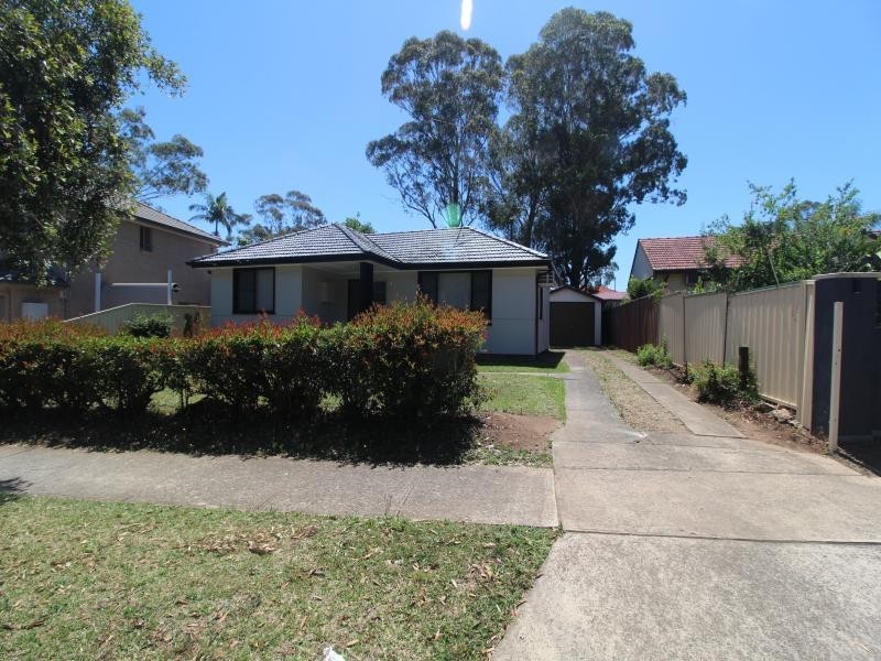 SADLIER AVE, Heckenberg NSW 2168