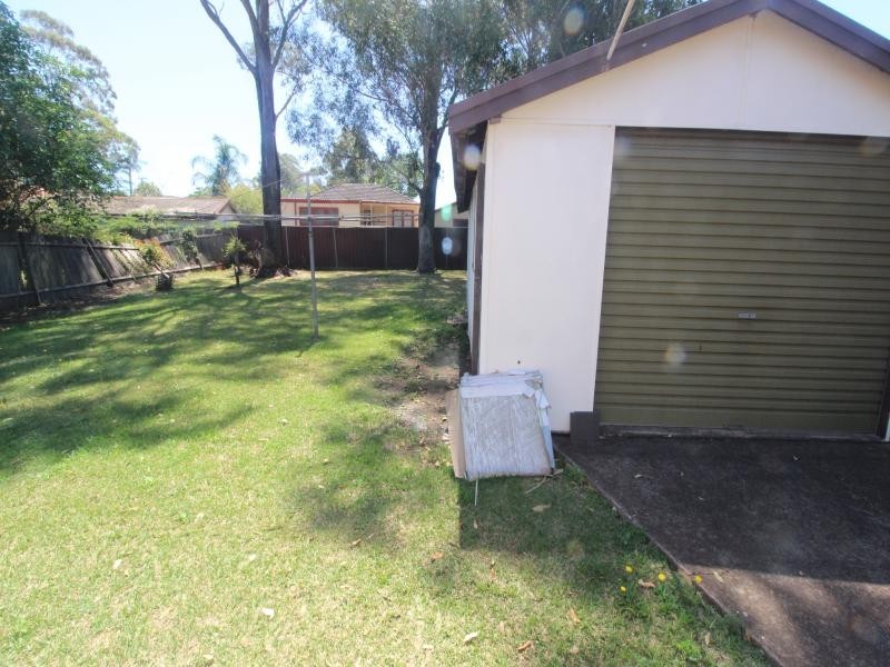 SADLIER AVE, Heckenberg NSW 2168
