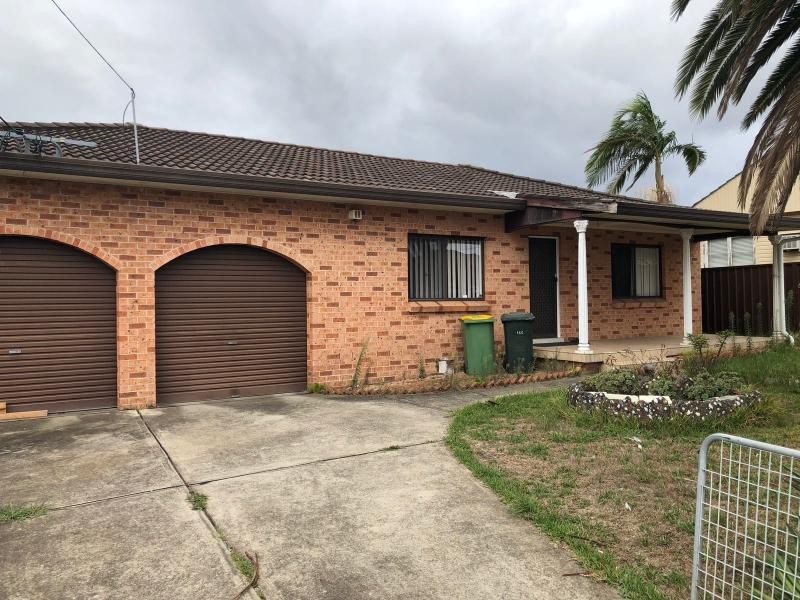 Bodalla st, Fairfield Heights NSW 2165