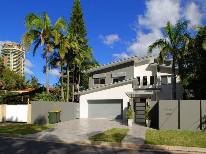 Surfers Paradise QLD 4217