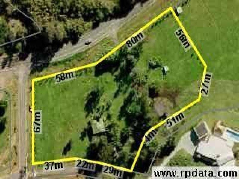 Bourke Lodge, Currumbin Valley QLD 4223