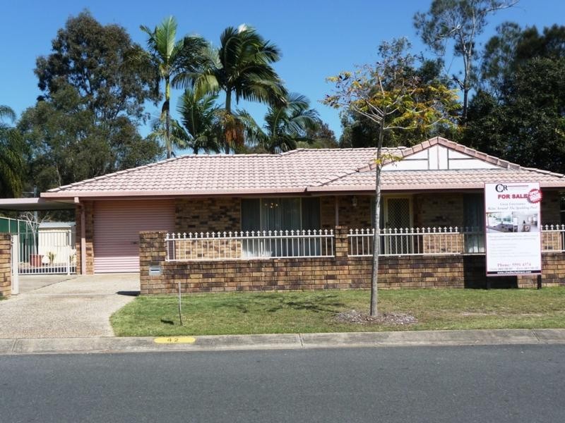 42 Petherbridge Ave, Merrimac QLD 4226