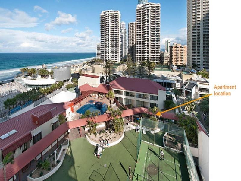 702/3-15 Orchid Ave, Surfers Paradise QLD 4217