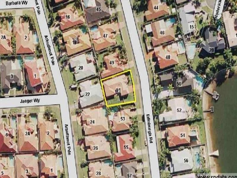 51 Edinburgh Rd, Benowa Waters QLD 4217