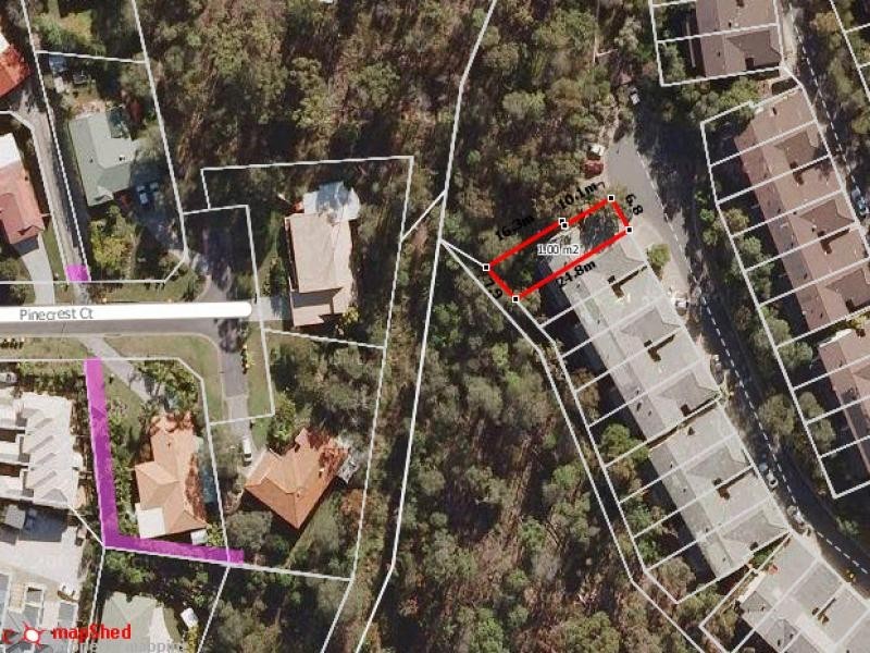 1072/6 Crestridge Cres, Oxenford QLD 4210