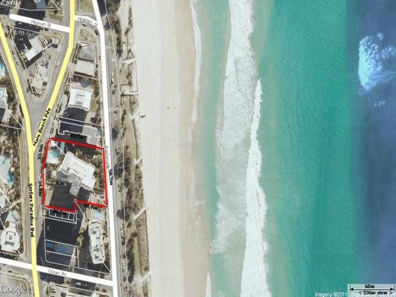 150 The Esplanade, Surfers Paradise QLD 4217