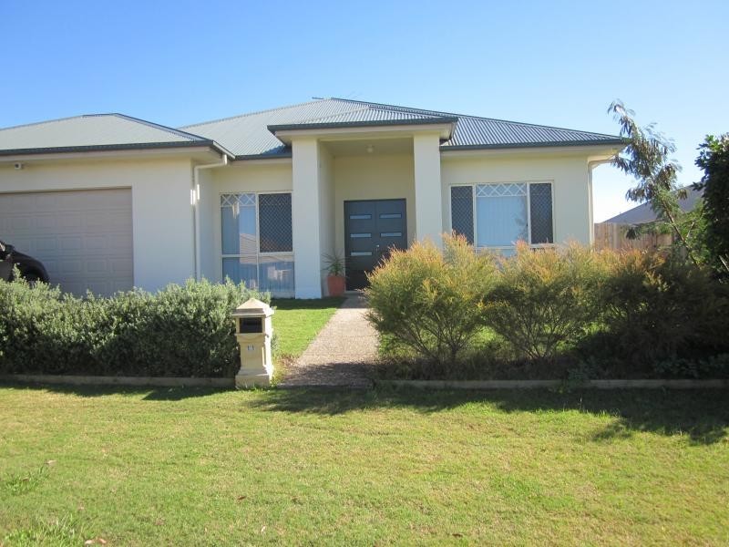 Michigan Cct, Warner QLD 4500