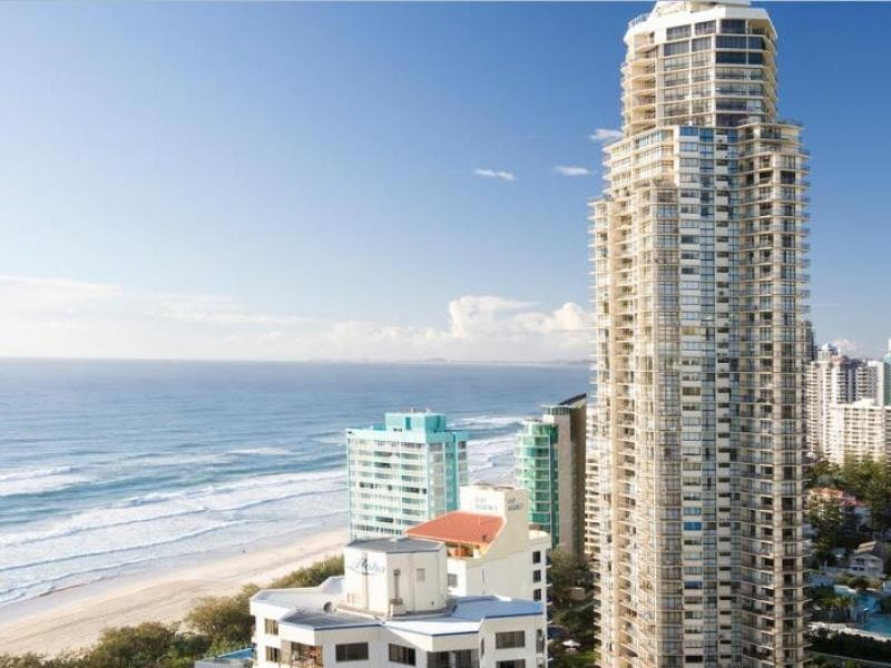 31F/5 Clifford Street, Surfers Paradise QLD 4217