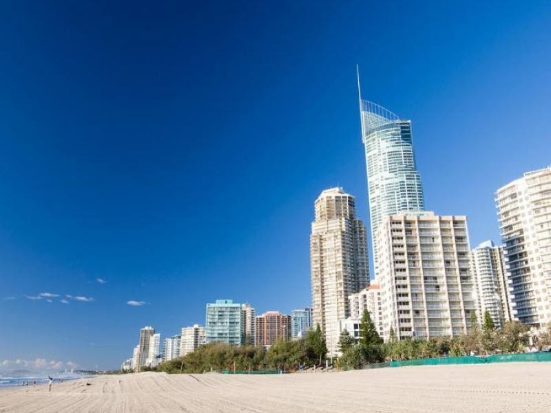 31F/5 Clifford Street, Surfers Paradise QLD 4217