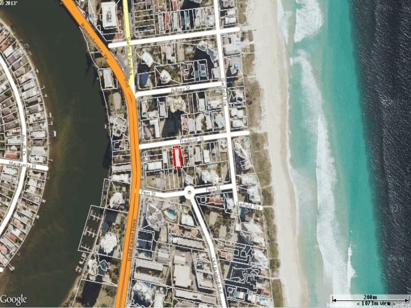 Surfers Paradise QLD 4217