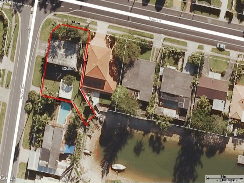 Monaco St, Broadbeach Waters QLD 4218