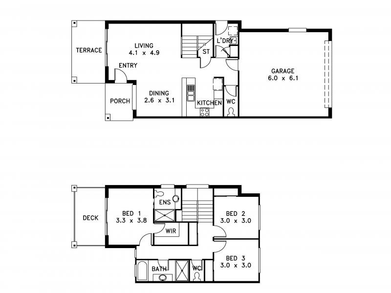 33/300 Cliveden Ave, Oxley QLD 4075