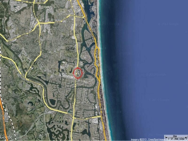 Surfers Paradise QLD 4217