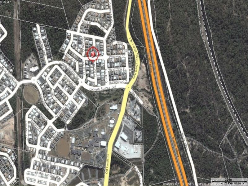 17 Rainlilly Cres, Upper Coomera QLD 4209