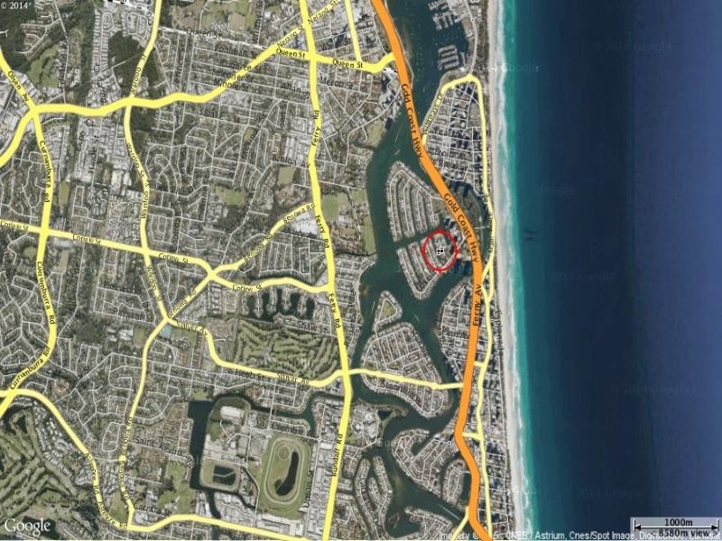 Surfers Paradise QLD 4217