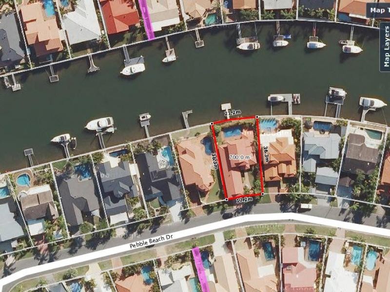 63 Pebble Beach Drive, Runaway Bay QLD 4216