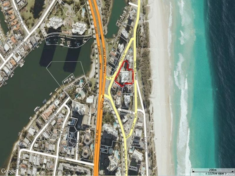 3458 Main Beach Parade, Surfers Paradise QLD 4217