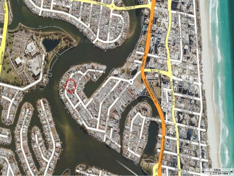 1/45 Sunset Blvd, Surfers Paradise QLD 4217