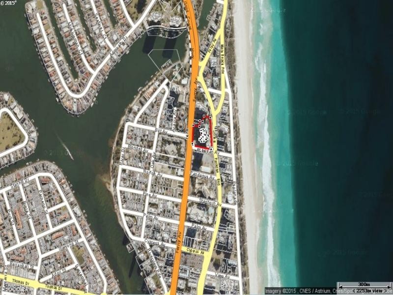 3405/3400 Gold Coast Hwy, Surfers Paradise QLD 4217