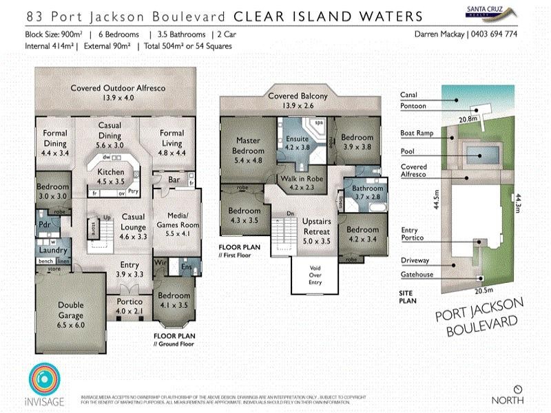 83 Port Jackson Blvd, Clear Island Waters QLD 4226