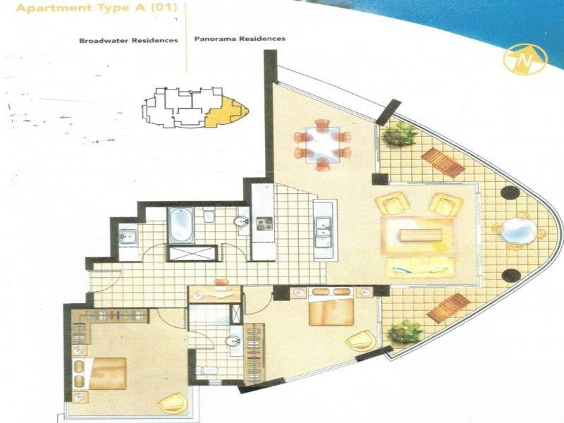 50 Marine Pde, Southport QLD 4215