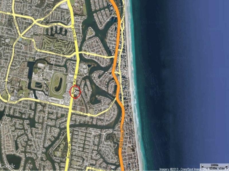 Surfers Paradise QLD 4217