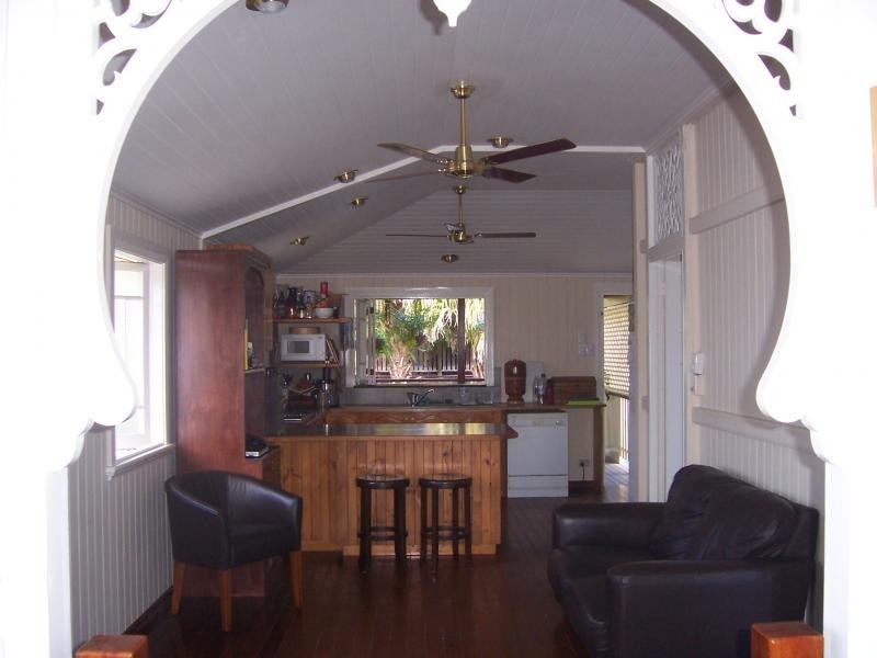 Parramatta Park QLD 4870