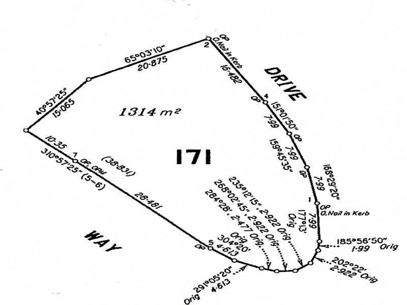 Lot 171 East Parkridge Drive, Whitfield QLD 4870