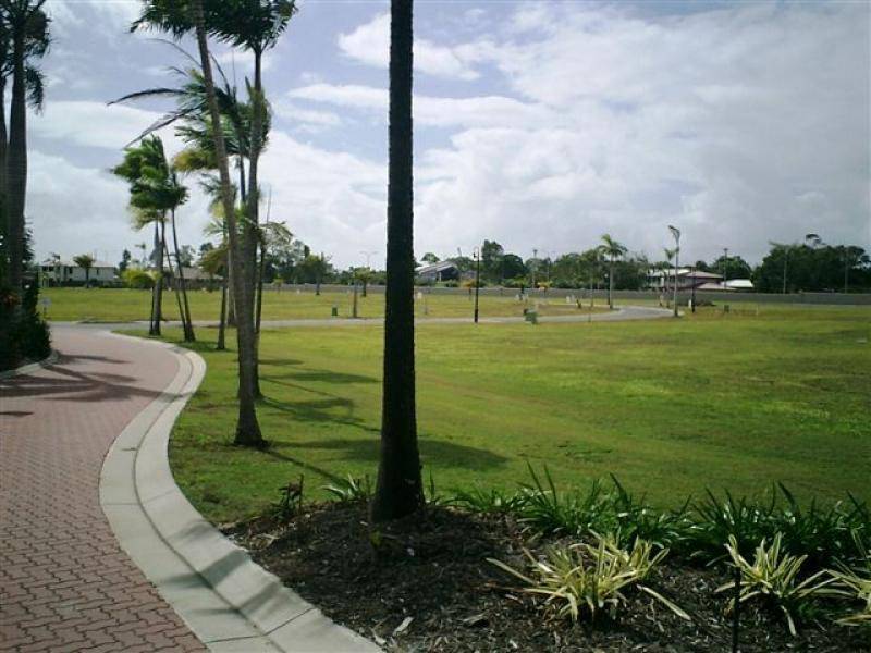 Ulysses Blue, Trinity Park QLD 4879