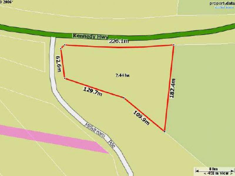 1 Millstream Parade, Millstream QLD 4888