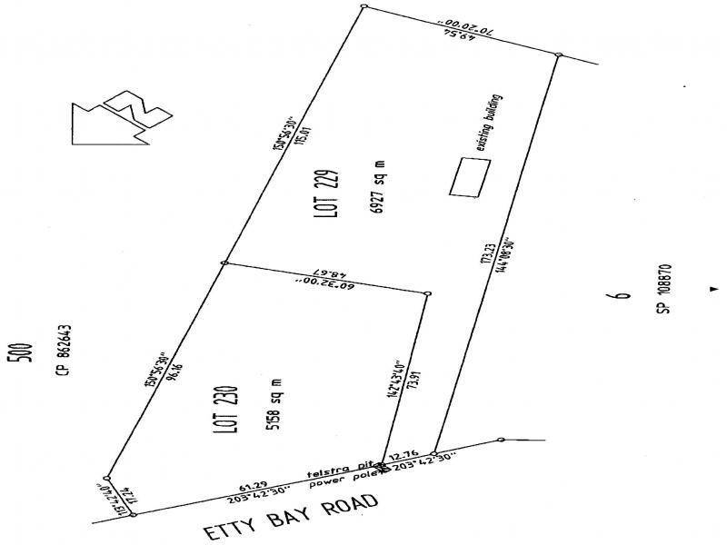 Lot 230 Etty Bay, Etty Bay QLD 4858