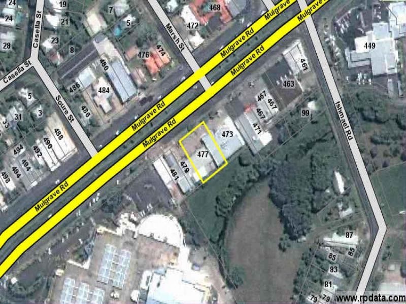 477 Mulgrave Road, Earlville QLD 4870