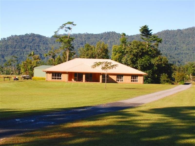 Lot 12 Harvey Creek Road, Deeral QLD 4871