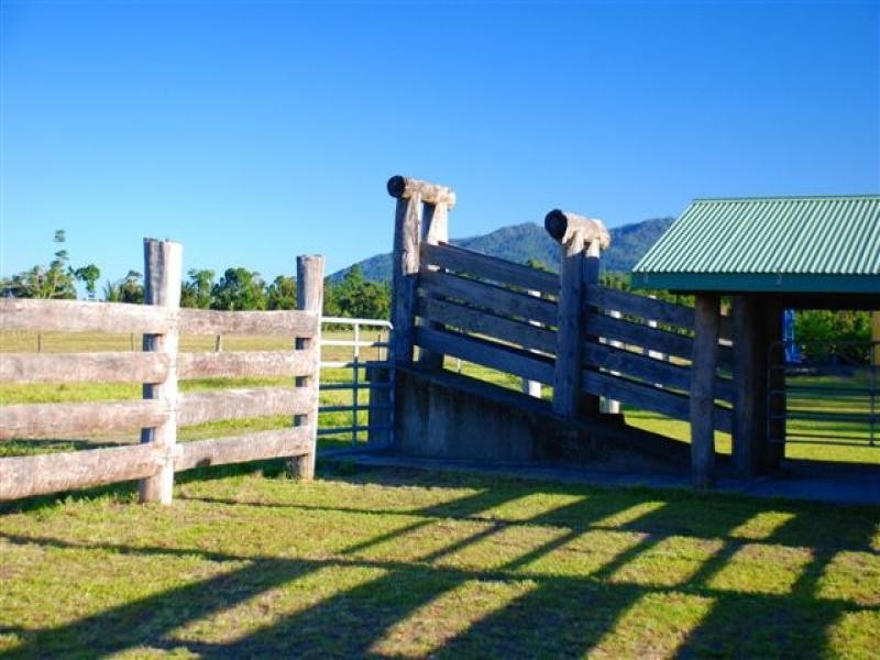 Lot 12 Harvey Creek Road, Deeral QLD 4871