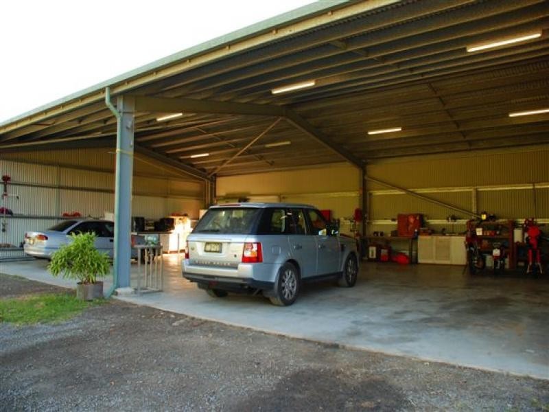 Lot 12 Harvey Creek Road, Deeral QLD 4871