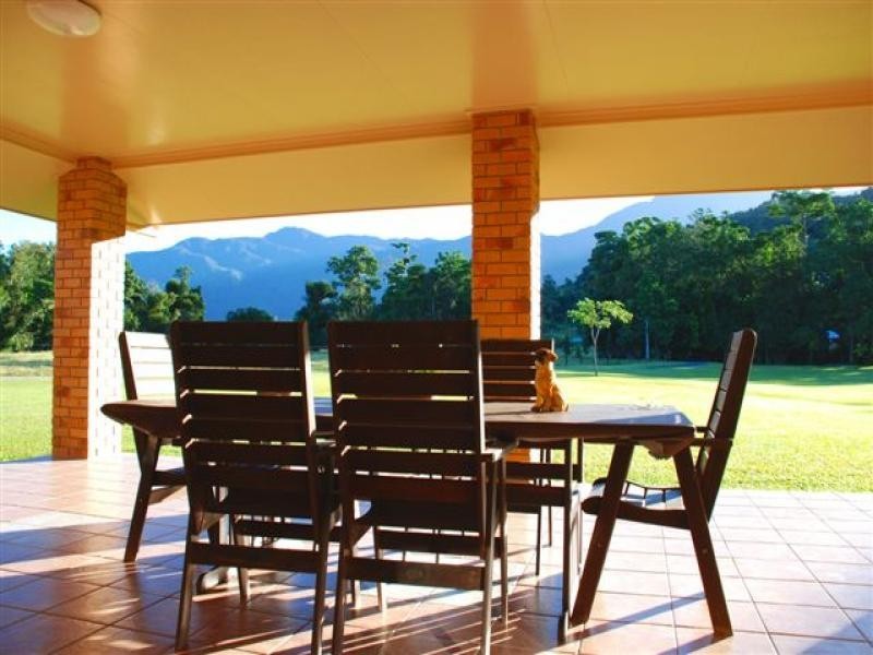 Lot 12 Harvey Creek Road, Deeral QLD 4871