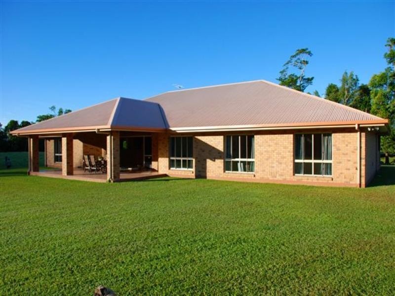 Lot 12 Harvey Creek Road, Deeral QLD 4871