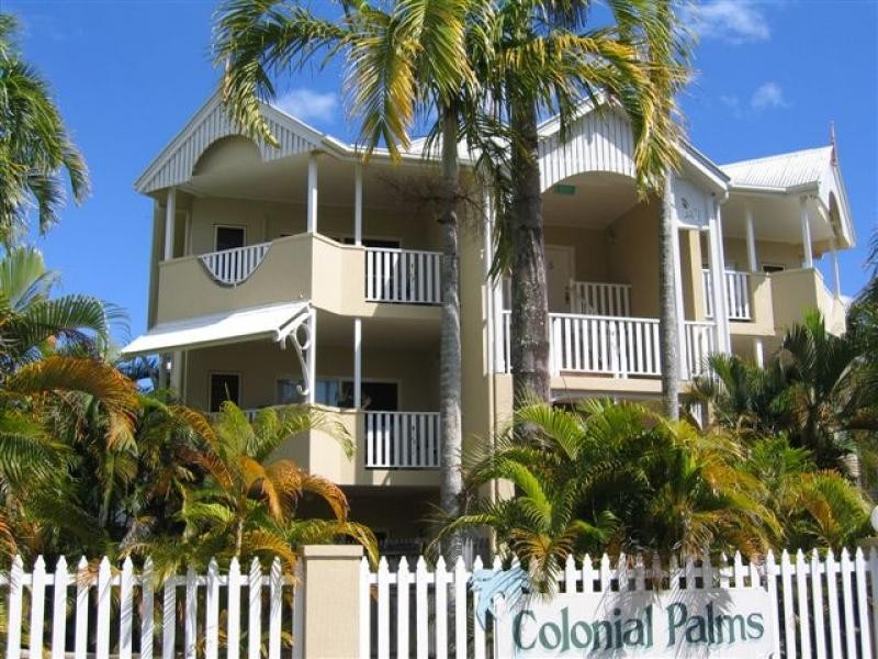 2/201 McLeod Street, Cairns North QLD 4870