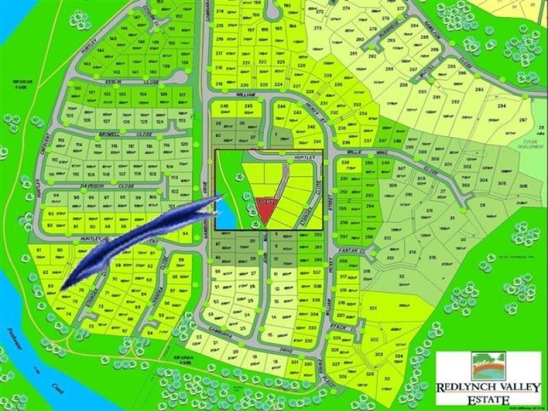 Lot 83 Huntley Crescent, Redlynch QLD 4870