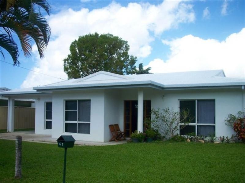 67 Richardson Street, Edge Hill QLD 4870