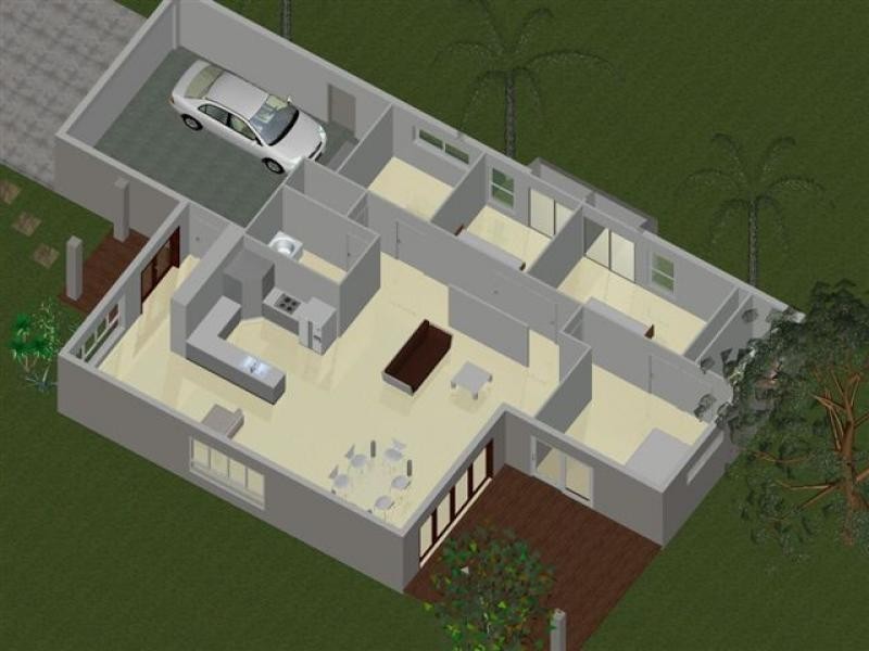 Lot 67 Seton Street, Trinity Park QLD 4879