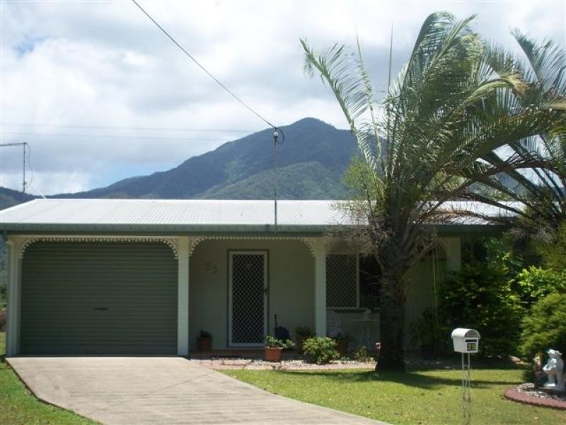 25 Hancock Street, Edmonton QLD 4869