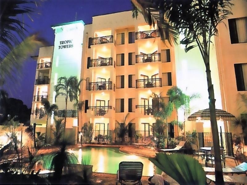 Lot 25/298 Sheridan Street, Cairns North QLD 4870