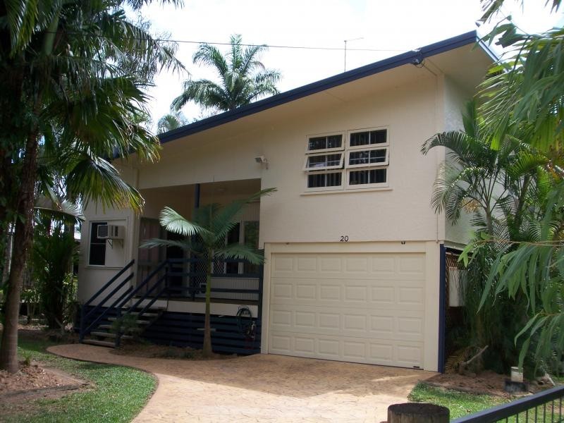 20 Pyne Street, Edmonton QLD 4869