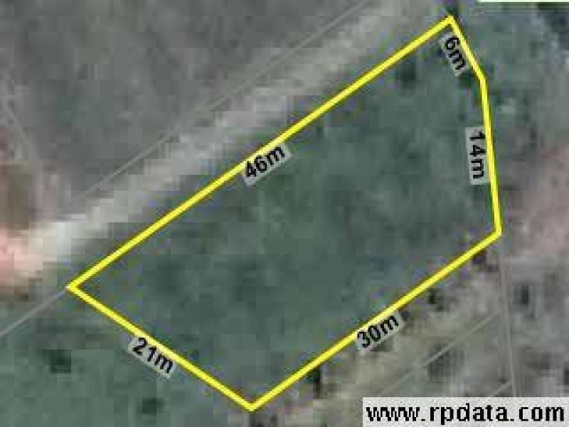 Lot 4 Lake Morris Road, Kanimbla QLD 4870