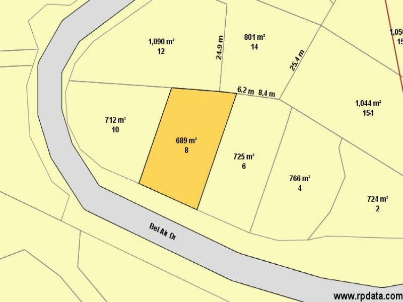 8 Bel-Air Drive, Whitfield QLD 4870