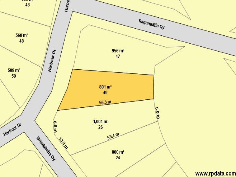 49 Harbour Drive, Trinity Park QLD 4879
