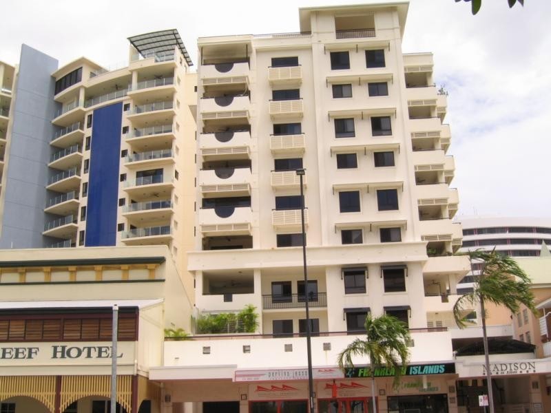 604/3 Abbott Street, Cairns City QLD 4870